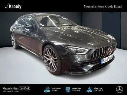 Photo 6 Mercedes AMG GT Gén. I Ph1 53 AMG 5