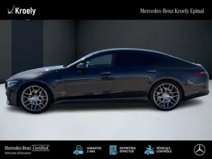 Photo 12 Mercedes AMG GT 53 4MATIC+ 