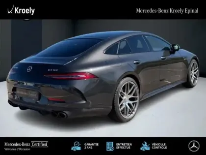Photo 15 Mercedes AMG GT 53 4MATIC+ 