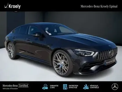 Photo 17 Mercedes AMG GT 53 4MATIC+ 