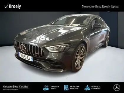 Photo Mercedes Amg Gt 53 Amg