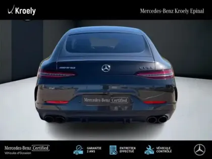 Photo 14 Mercedes AMG GT 53 4MATIC+ 