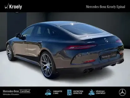 Photo 32 Mercedes AMG GT 53 4MATIC+ 