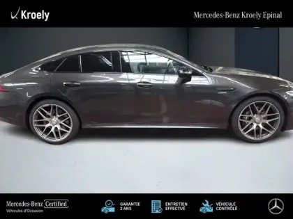 Photo 5 Mercedes AMG GT Gén. I Ph1 53 AMG 5