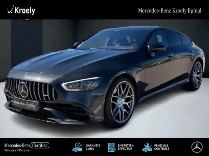 Photo 31 Mercedes AMG GT 53 4MATIC+ 