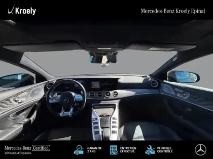 Photo 21 Mercedes AMG GT 53 4MATIC+ 