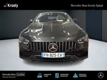 Photo 7 Mercedes AMG GT Gén. I Ph1 53 AMG 5