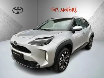 Photo Toyota Yaris Hybride 130h 2wd Design Pack Cargo