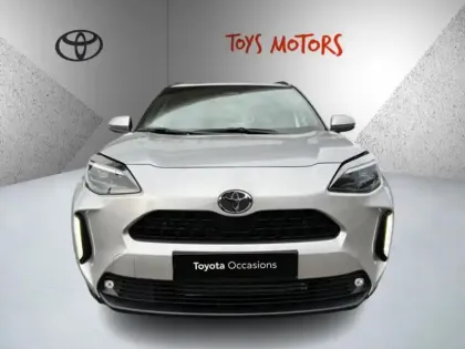 Photo 7 Toyota Yaris Hybride 130H 2WD DESIGN PACK CARGO