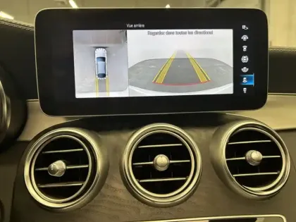 Photo 10 Mercedes Classe GLC 300de 4MATIC Business Line