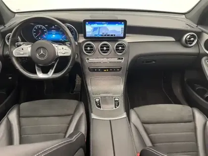 Photo 11 Mercedes Classe GLC 300de 4MATIC Business Line