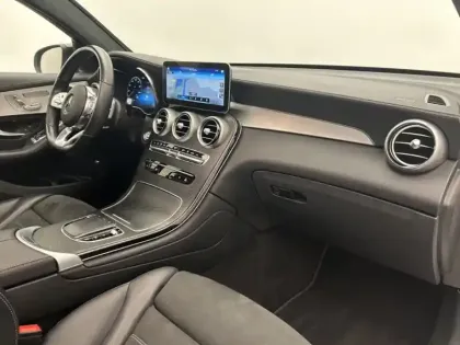 Photo 6 Mercedes Classe GLC 300de 4MATIC Business Line