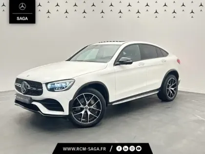 Photo Mercedes Classe Glc 300de 4matic Business Line