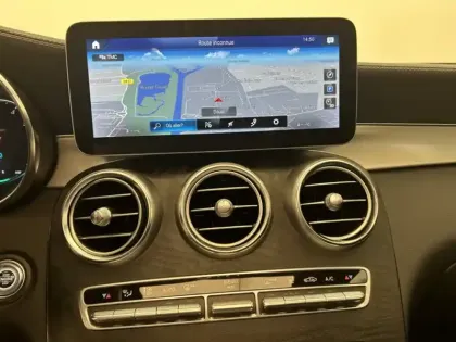 Photo 9 Mercedes Classe GLC 300de 4MATIC Business Line