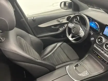 Photo 15 Mercedes Classe GLC 300de 4MATIC Business Line