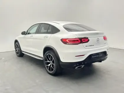Photo 24 Mercedes Classe GLC 300de 4MATIC Business Line