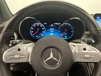 Photo 7 Mercedes Classe GLC 300de 4MATIC Business Line