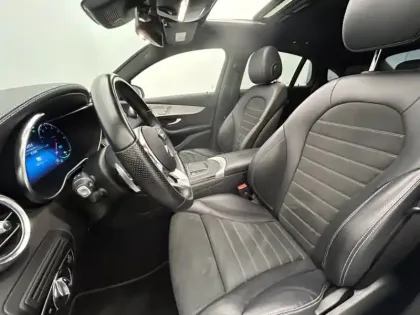 Photo 20 Mercedes Classe GLC 300de 4MATIC Business Line