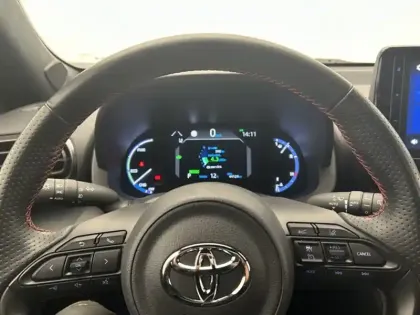 Photo 10 Toyota Yaris Gén. I Ph1 GR Sport 5