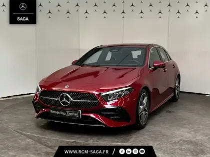 Photo Mercedes Classe A Amg Line