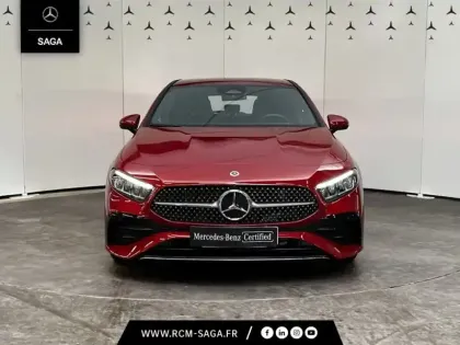 Photo 7 Mercedes Classe A 180 d AMG Line