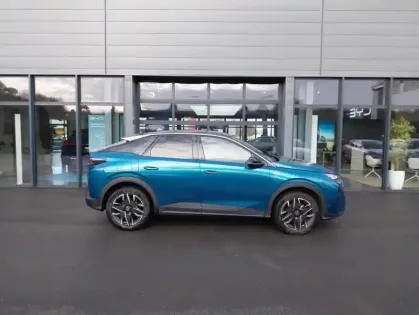 Photo Peugeot 3008 Hybrid 136 E-dcs6 Gt 5p