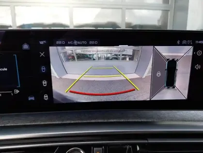 Photo 48 Peugeot 3008 Hybrid 136 e-DCS6 GT 5p