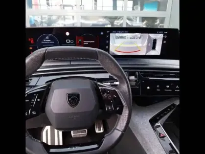 Photo 38 Peugeot 3008 Hybrid 136 e-DCS6 GT 5p