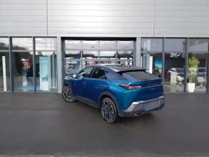 Photo 24 Peugeot 3008 Hybrid 136 e-DCS6 GT 5p