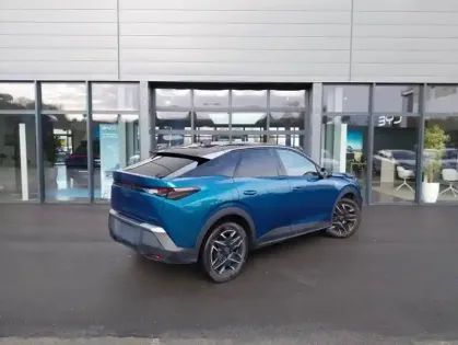 Photo 26 Peugeot 3008 Hybrid 136 e-DCS6 GT 5p