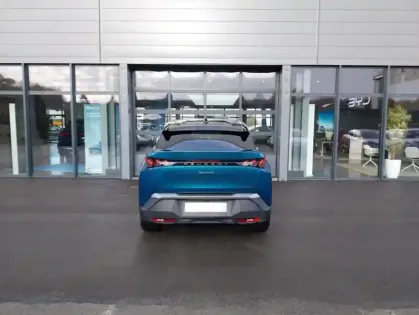 Photo 25 Peugeot 3008 Hybrid 136 e-DCS6 GT 5p