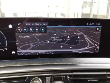 Photo 19 Peugeot 3008 Hybrid 136 e-DCS6 GT 5p