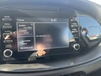 Photo 16 Toyota Aygo Gén. I Ph1 Dynamic 5