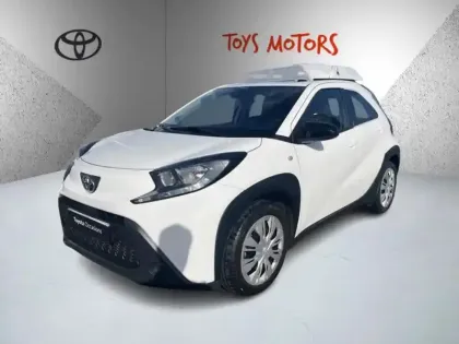 Photo Toyota Aygo Dynamic