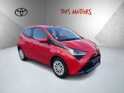 Photo 6 Toyota Aygo 1.0 VVT-i x-play