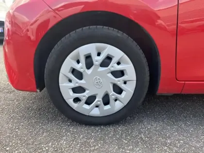 Photo 8 Toyota Aygo 1.0 VVT-i x-play