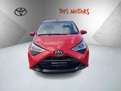 Photo 7 Toyota Aygo 1.0 VVT-i x-play