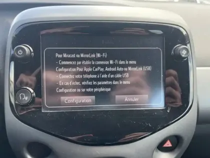 Photo 15 Toyota Aygo 1.0 VVT-i x-play