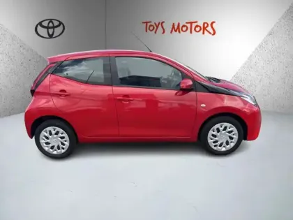 Photo 5 Toyota Aygo 1.0 VVT-i x-play