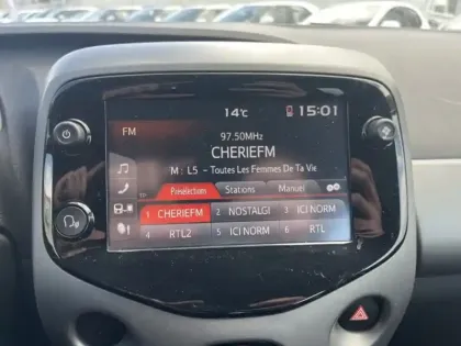 Photo 14 Toyota Aygo 1.0 VVT-i x-play