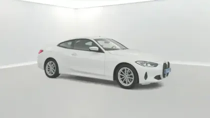 Photo 6 BMW Serie 4 Gén. II (G22) Ph1 Evo Base 2