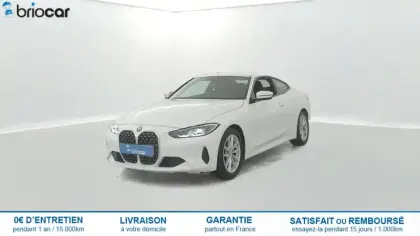 Photo Bmw Serie 4 Base