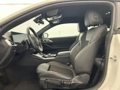 Photo 8 BMW Serie 4 Gén. II (G22) Ph1 Evo Base 2