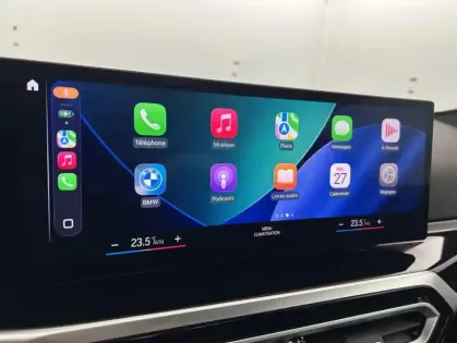 Photo 24 BMW Serie 4 Gén. II (G22) Ph1 Evo Base 2