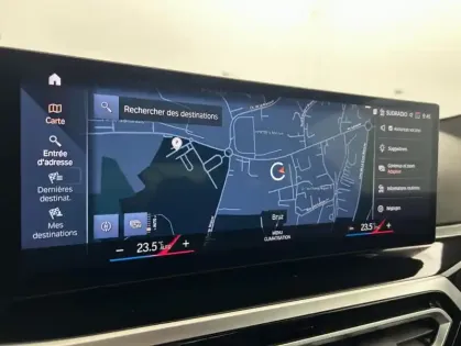 Photo 22 BMW Serie 4 Gén. II (G22) Ph1 Evo Base 2