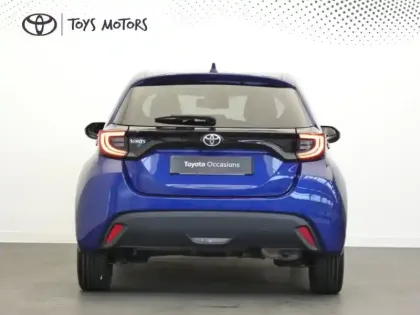 Photo 8 Toyota Yaris 120 VVT-i Design