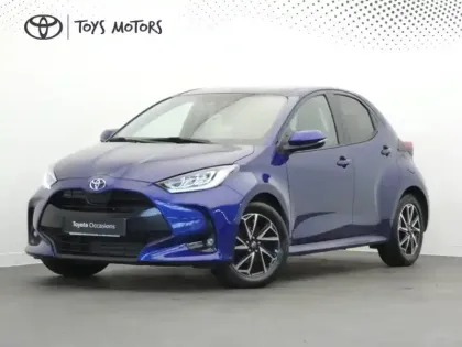 Photo Toyota Yaris 120 Vvt-i Design