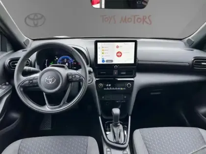 Photo 10 Toyota Yaris Hybride 130H 2WD DESIGN PACK CARGO C