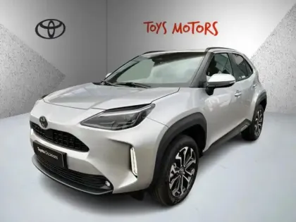 Photo Toyota Yaris Hybride 130h 2wd Design Pack Cargo C