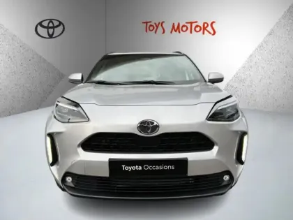 Photo 7 Toyota Yaris Hybride 130H 2WD DESIGN PACK CARGO C